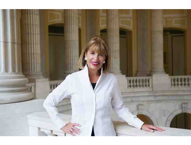 Lunch With Congresswoman Jackie Speier on Capitol Hill - Photo 1