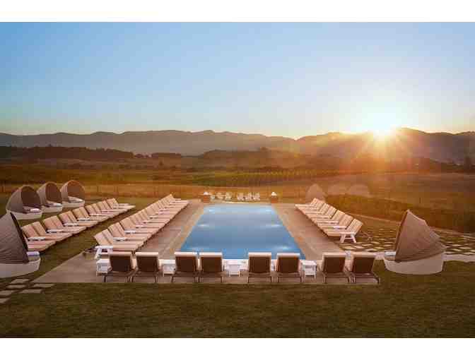 Luxurious 3-Night Stay at Carneros Resort & Spa