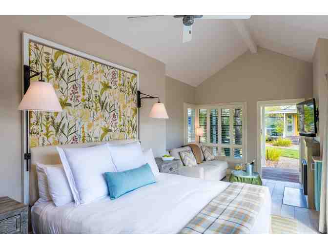 Luxurious 3-Night Stay at Carneros Resort & Spa