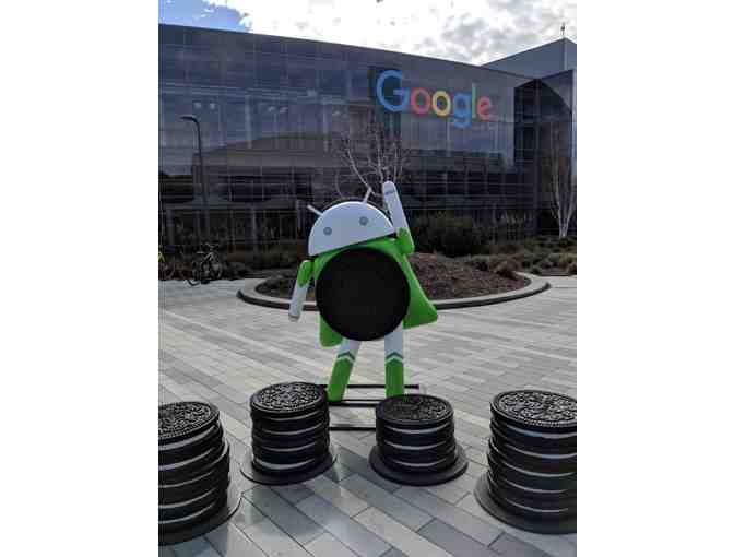 Exclusive Tour for 5 at Google