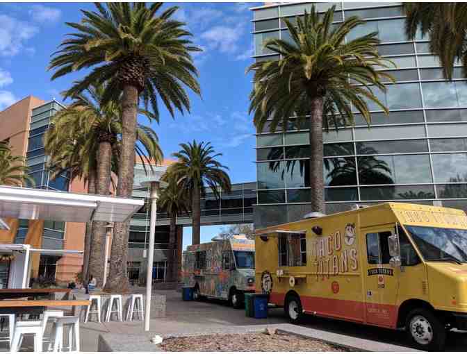 Exclusive Tour for 5 at Google