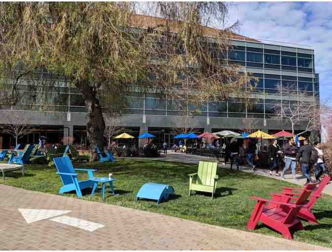 Exclusive Tour for 5 at Google