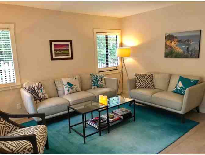 Relaxing 5-Night Stay in Beautiful Carmel-By-The-Sea Home