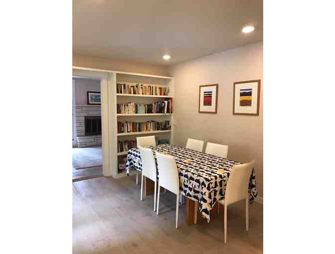 Relaxing 5-Night Stay in Beautiful Carmel-By-The-Sea Home