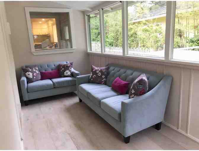 Relaxing 5-Night Stay in Beautiful Carmel-By-The-Sea Home