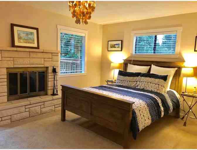 Relaxing 5-Night Stay in Beautiful Carmel-By-The-Sea Home