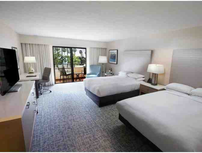 Hilton Santa Barbara Beachfront Resort