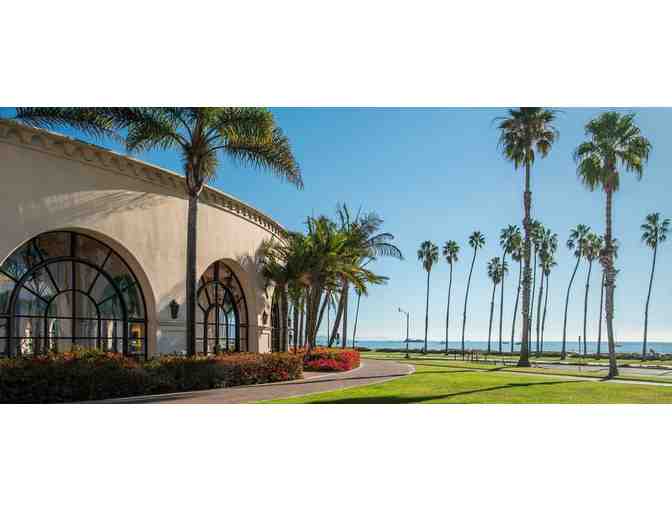 Hilton Santa Barbara Beachfront Resort