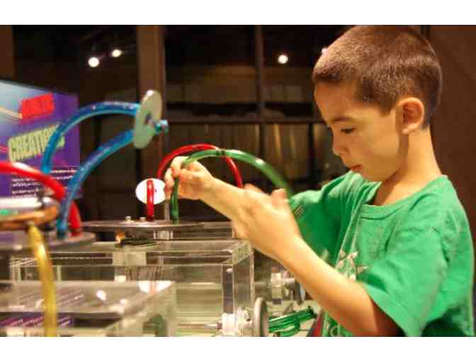 CuriOdyssey VIP Behind the Scenes Tour & Adopt-An-Animal