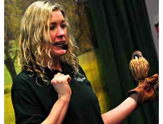 CuriOdyssey VIP Behind the Scenes Tour & Adopt-An-Animal