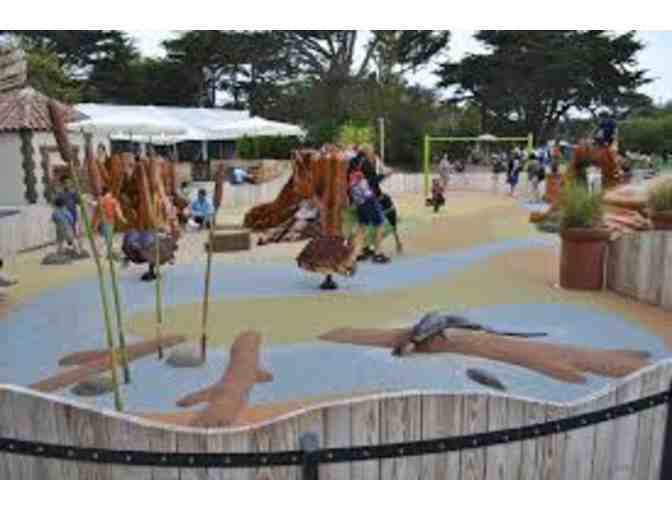 San Francisco Zoo Gift Voucher