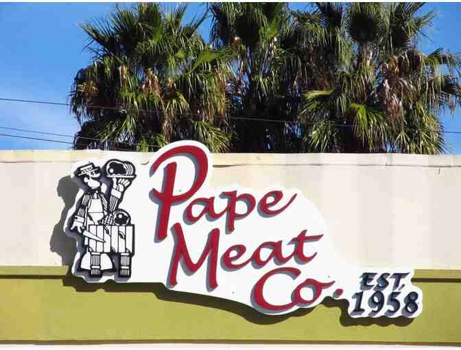 Pape Meat Co Gift Card - Photo 1