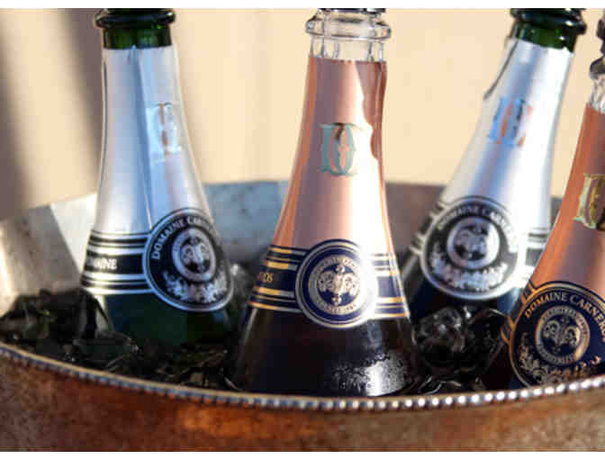 Domaine Carneros Tasting for 2 and Bottle of Le Reve Sparkling Wine