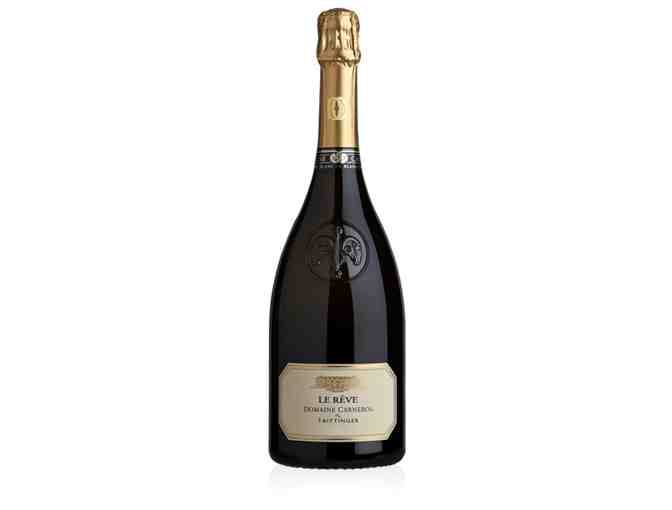 Domaine Carneros Tasting for 2 and Bottle of Le Reve Sparkling Wine
