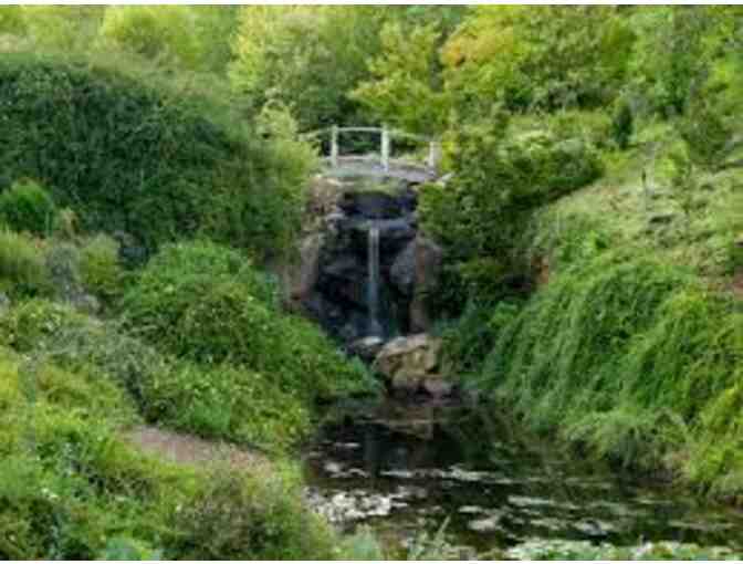 Sonoma Botanical Garden Membership Package