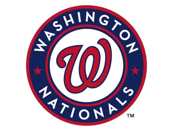 4 Tickets Nationals vs. Phillies + Gift Basket w/ Nationals' Wine - Saturday, September 9 - Photo 2