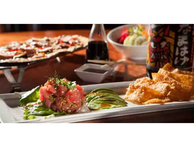 $100 Gift Card CRAVE American Kitchen & Sushi Bar - Bethesda, MD - Photo 1