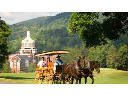 3-Night Stay in 3-Bedroom House at The Omni Homestead Resort - Hot Springs, VA