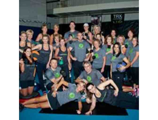 Get Fit: Consultation and Small Group Sessions with Master Personal Trainer - Annapolis