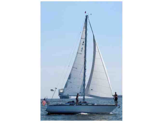 Sail Away! 4-hour Excursion for 2 on the Chesapeake Bay - Annapolis, MD
