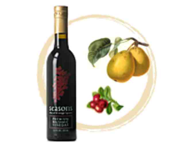 Balsamic Vinegar Set and Olive Oil 101 Class for 8 at Seasons - North Bethesda, MD