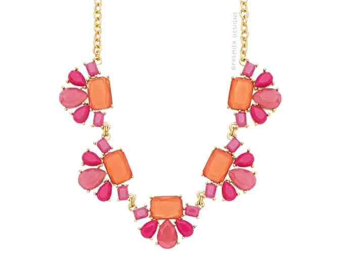Get Ready for Spring with Festive Statement Necklace - Photo 1