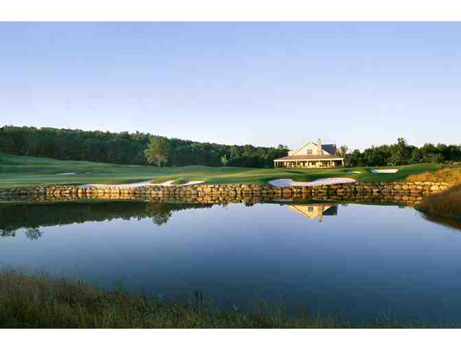 Weekday Golf Foursome at Whiskey Creek plus Golf Gift Basket - Ijamsville, MD