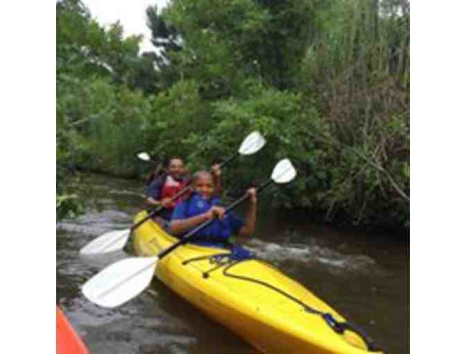 Family Adventure! 2-hour Kayak Rental for Four with Gift Pack - Berlin, MD