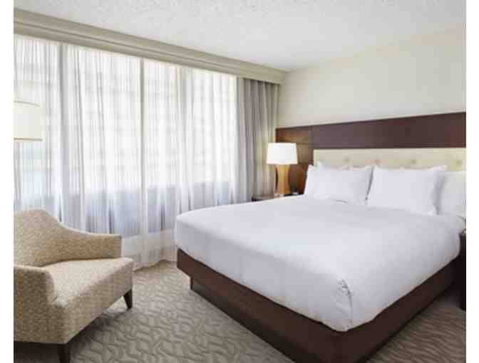 2-Night Weekend Stay in One-Bedroom Suite, DoubleTree by Hilton - Crystal City, VA
