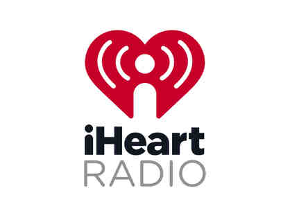 $10,000 worth of Radio and Digital Advertising with iHeartMedia