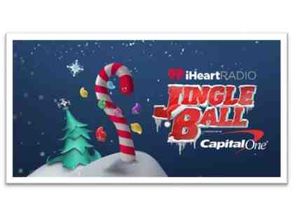 2 Tickets for December 2017 iHeartRadio Jingle Ball Tour, Verizon Center - Washington, DC