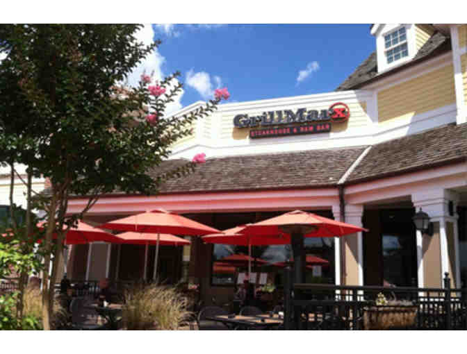 Date Night Special: Olney Theatre Tickets and Dinner at GrillMarx Steakhouse - Olney, MD