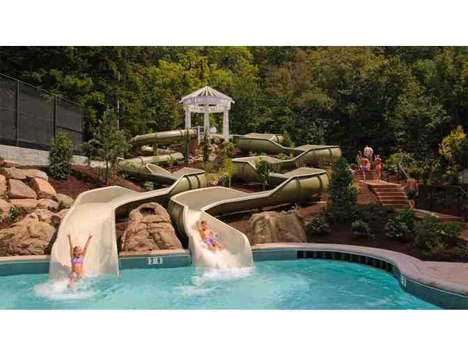 3-Night Stay in 3-Bedroom House at The Omni Homestead Resort - Hot Springs, VA
