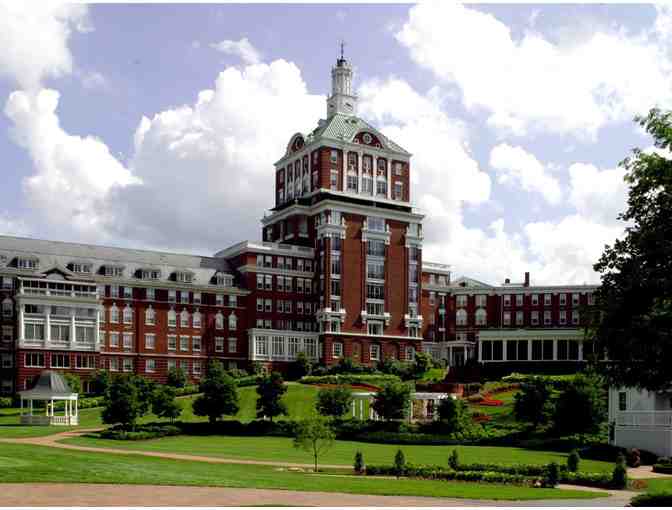 3-Night Stay in 3-Bedroom House at The Omni Homestead Resort - Hot Springs, VA - Photo 4