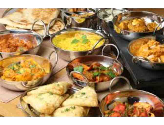 Authentic Indian Feast for 6 prepared by Kiran Dixit, C.A.S.E. Board Chair - Bethesda, MD