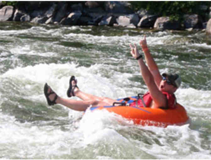 Half-Day Tubing Trip for Two on Shenandoah or Potomac Rivers  - Harpers Ferry, WV - Photo 1