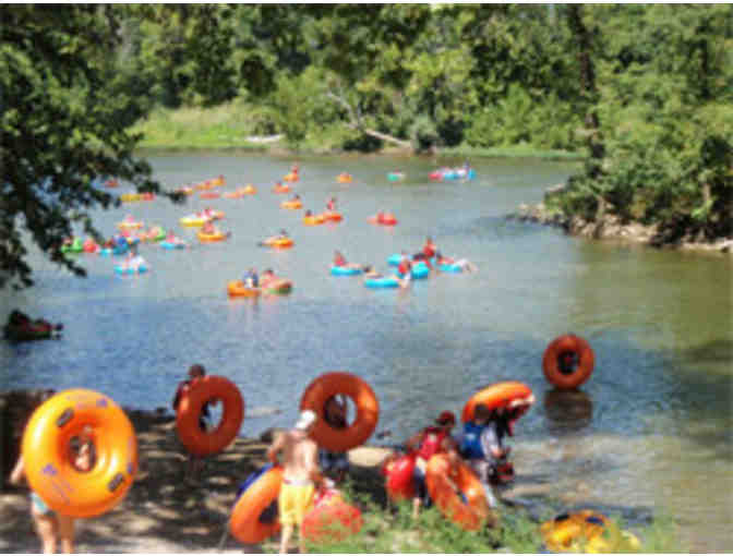 Half-Day Tubing Trip for Two on Shenandoah or Potomac Rivers  - Harpers Ferry, WV