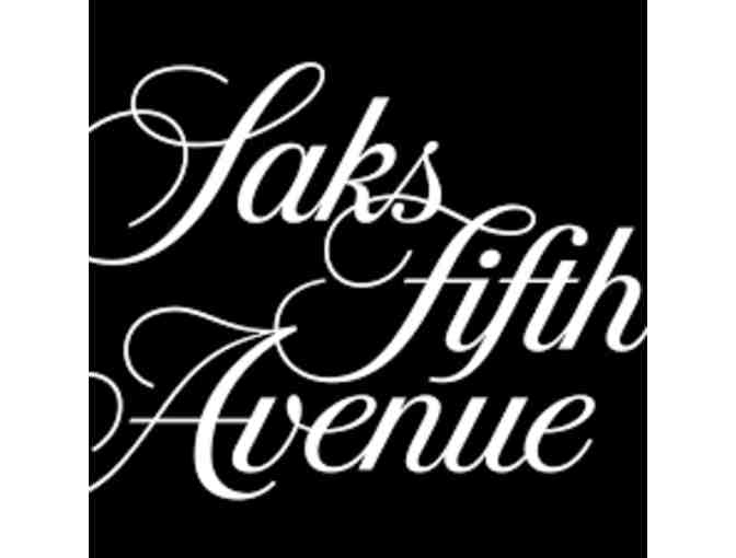 $500 Customized Spring Shopping Spree with Saks Fifth Avenue Stylist - Chevy Chase, MD