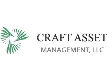 Customized Financial Plan Prepared by Craft Asset Management