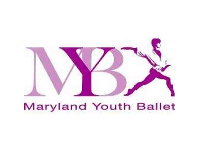 10 Adult Classes at Maryland Youth Ballet - Silver Spring, MD - Photo 1