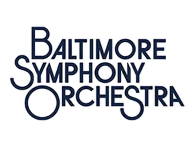 2 Tickets to Baltimore Symphony Orchestra + $100 at Sullivan's Steakhouse - Baltimore, MD - Photo 1