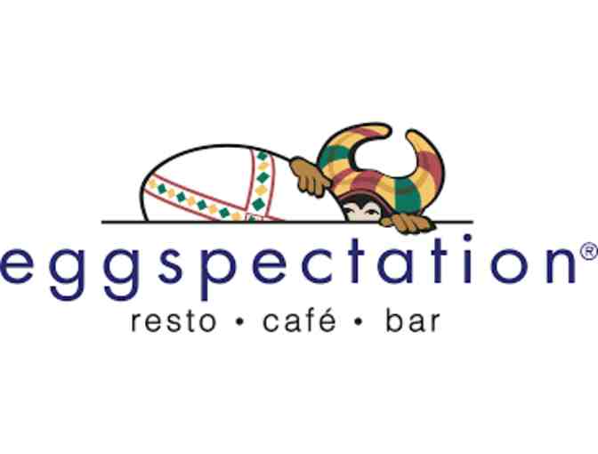 $50 Gift Card Eggspectation Restaurant - Maryland and Virginia - Photo 1