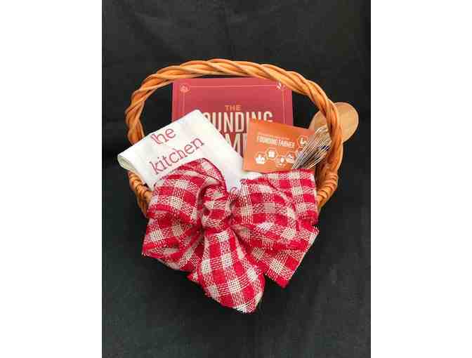 $100 Gift Card, Founding Farmers Recipe Book, Kitchen Items - DC, Tysons and Potomac - Photo 1