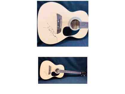 Dierks Bentley Autographed First Act AL363 Designer Series Acoustic Guitar