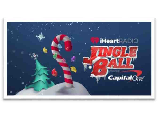 2 Tickets December 2019 iHeartRadio Jingle Ball Tour, Capital One Arena - Washington, DC - Photo 1