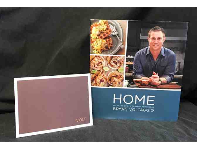 $425 Volt Gift Card and Bryan Voltaggio Cook Book - Frederick, MD - Photo 1