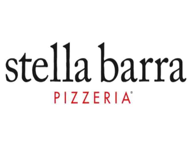 $25 Full On and $50 Stella Barra Pizzeria Gift Cards - Rockville and N. Bethesda, MD