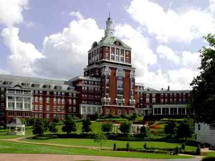 3-Night Stay in 3-Bedroom House at Omni Homestead Resort - Hot Springs, VA