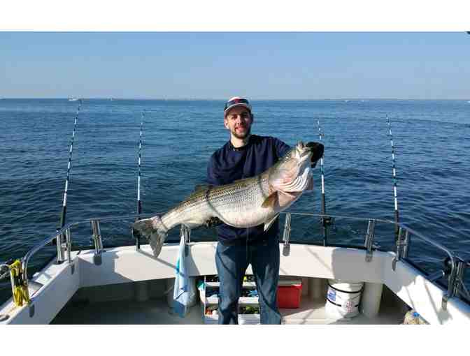 Chesapeake Bay Experience for 6 with MegaBite Fishing Charters - Annapolis, MD
