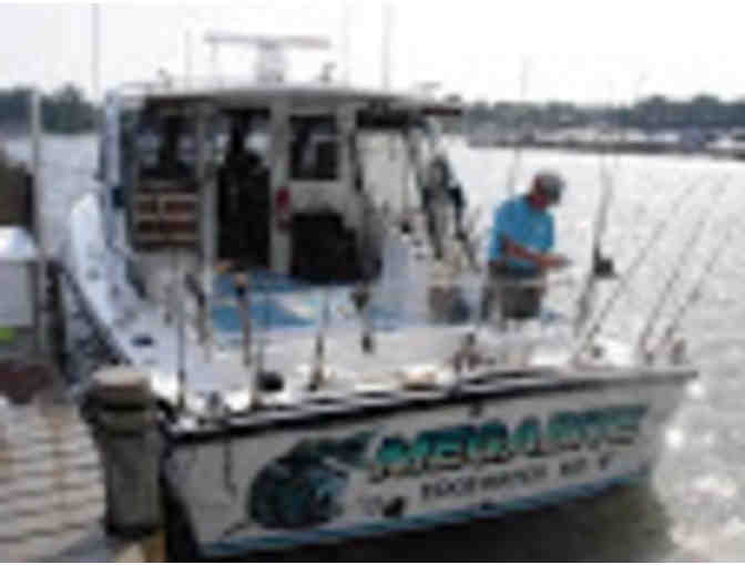 Chesapeake Bay Experience for 6 with MegaBite Fishing Charters - Annapolis, MD - Photo 2